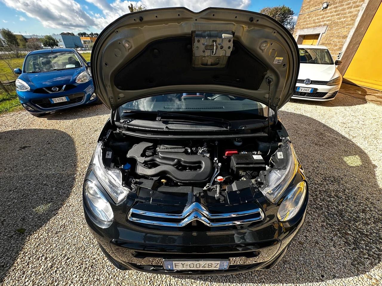 Citroen C1 Urban Ride Unico Proprietario