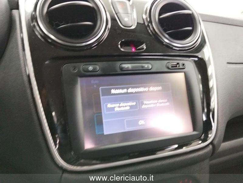 Dacia Lodgy Stepway 1.5 dCi 8V 110CV Start&Stop 7 posti