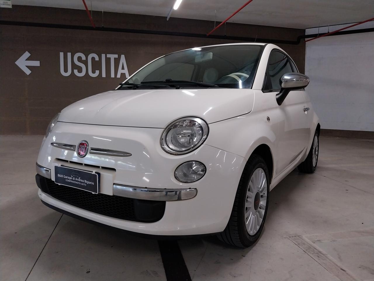 Fiat 500 1.2 by diesel