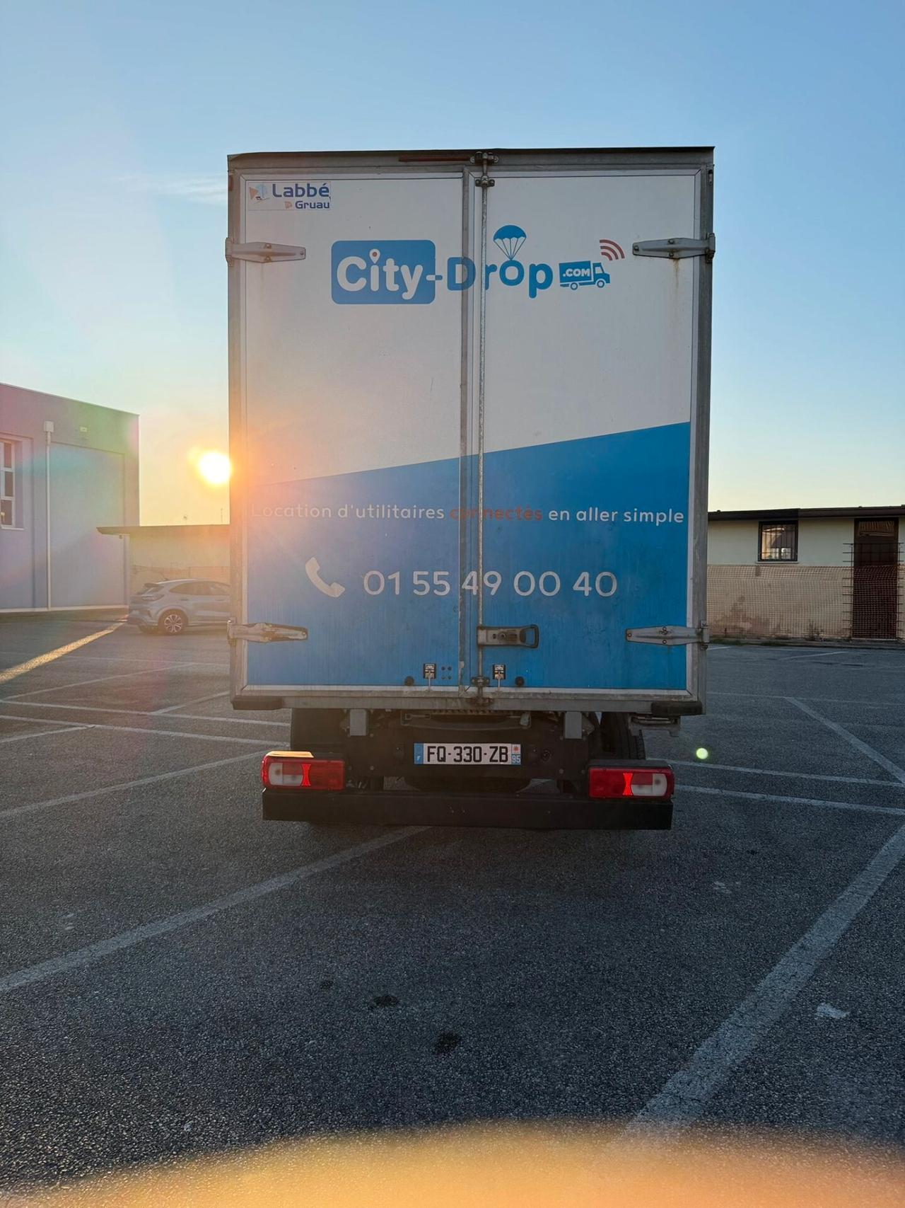 Volkswagen Crafter L2H2 2.0 TDI