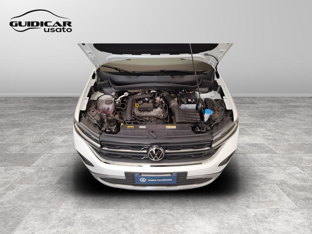 VOLKSWAGEN T-Cross 2024 - T-Cross 1.0 tsi Life 95cv