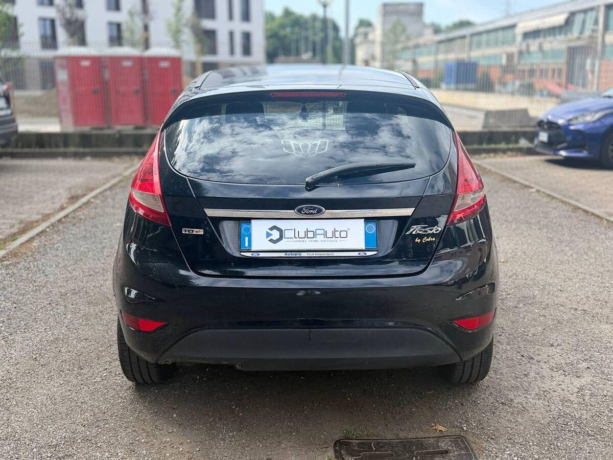 Ford Fiesta 3 Porte 1.4 tdci + 3p