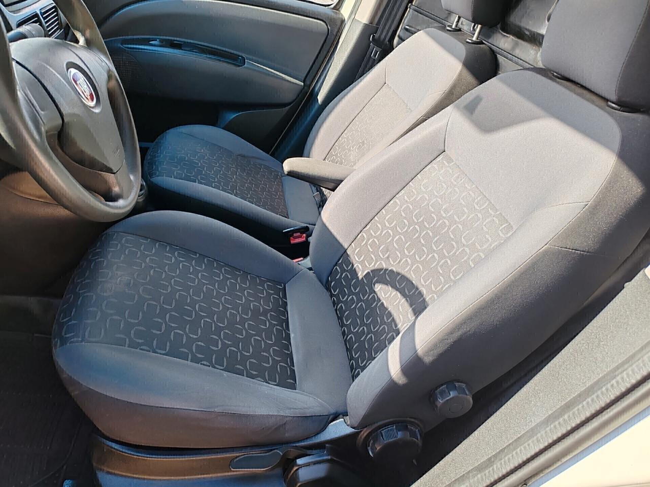 Fiat doblo 1.4Tjet natural power 2014