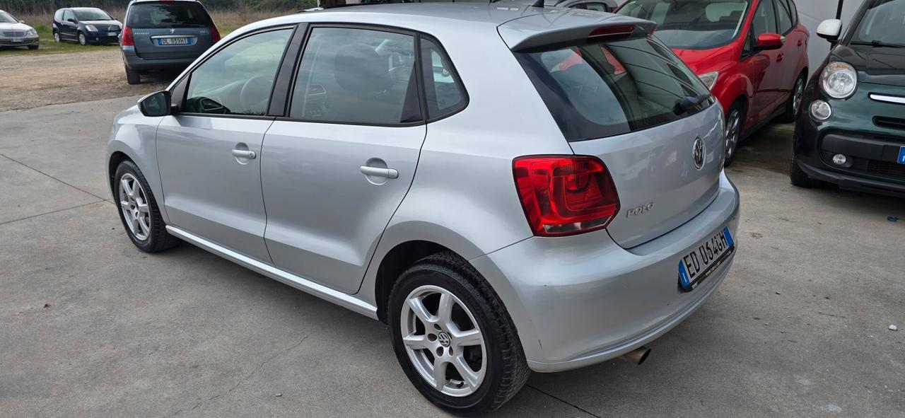Volkswagen Polo 1.6 TDI 90CV DPF 5 porte Highline
