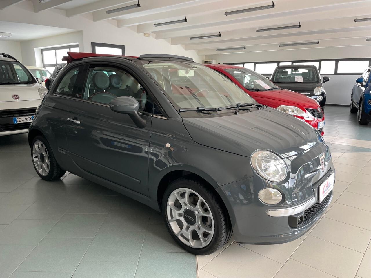 Fiat 500 0.9 TwinAir Turbo Lounge