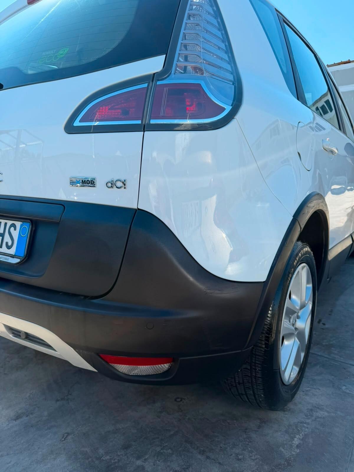 Renault Scenic Scénic XMod Cross 1.5 dCi 110CV Start&Stop Energy