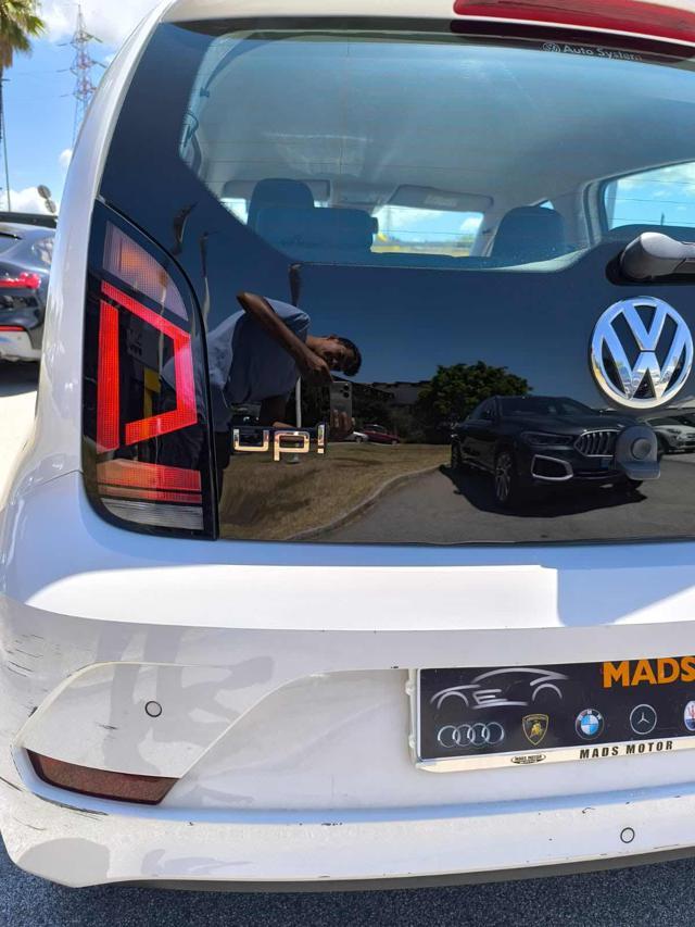 VOLKSWAGEN up! 1.0 5p. move up!