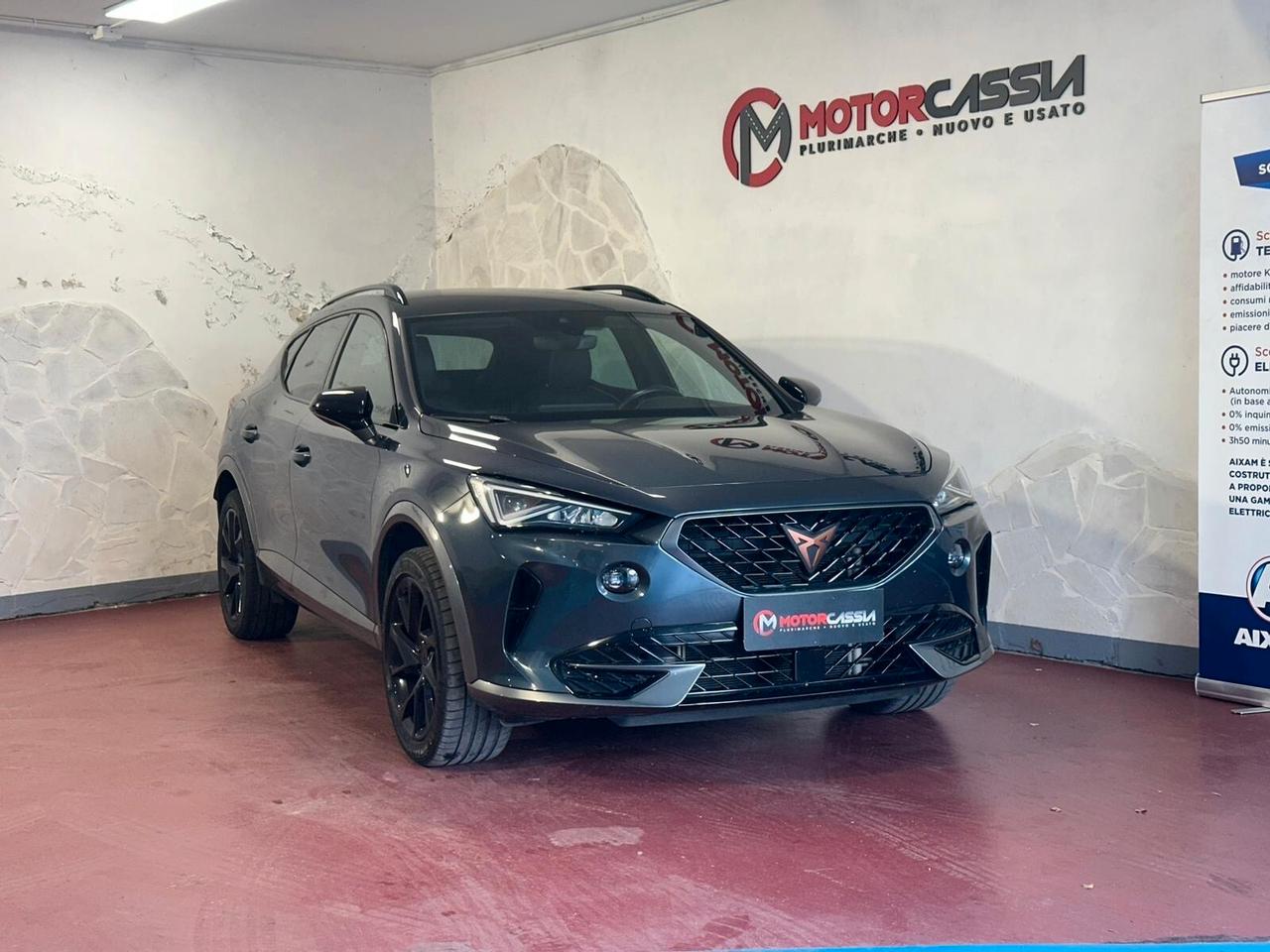 Cupra Formentor 1.5 TSI DSG