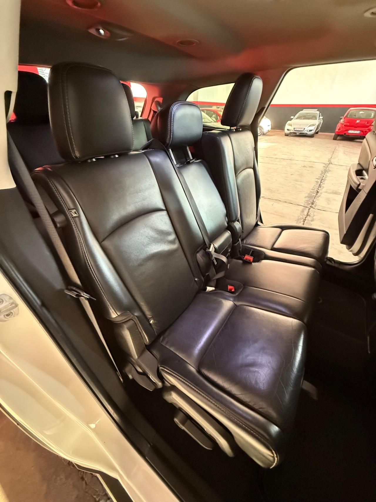 Fiat Freemont 2.0 Mjt 170 CV 4x4 (7posti)