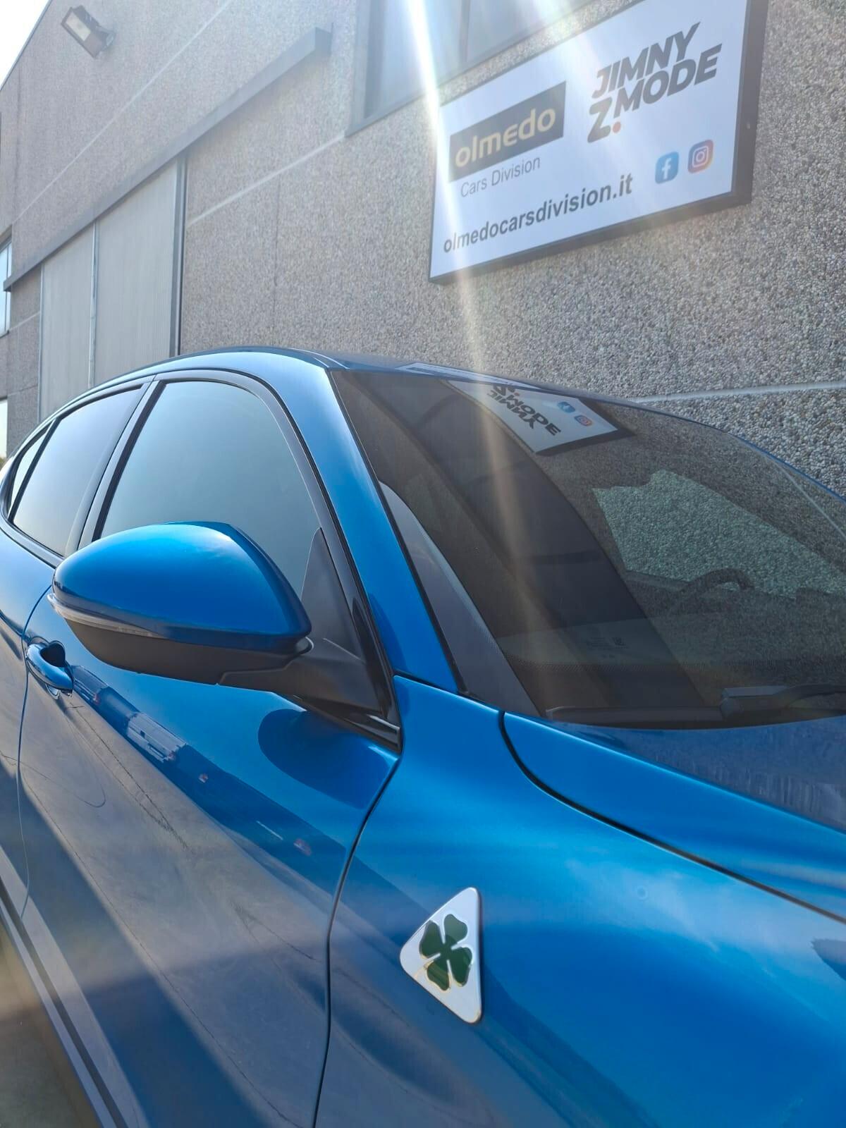 Alfa Romeo Stelvio 2.9 Bi-Turbo V6 510 CV AT8 Quadrifoglio