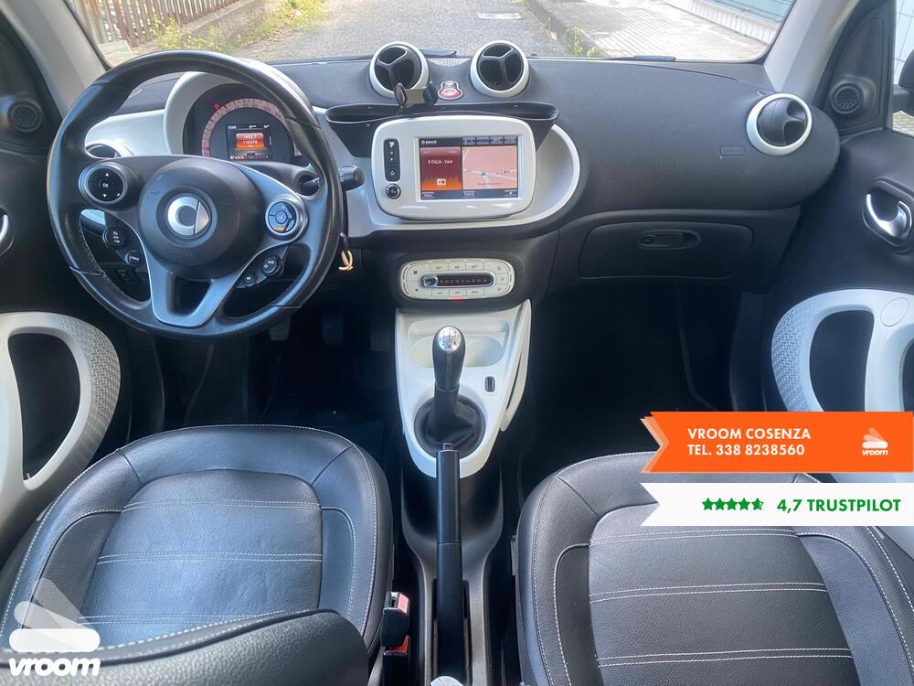 SMART fortwo 3ªs.(C/A453) fortwo 70 1.0 Prime