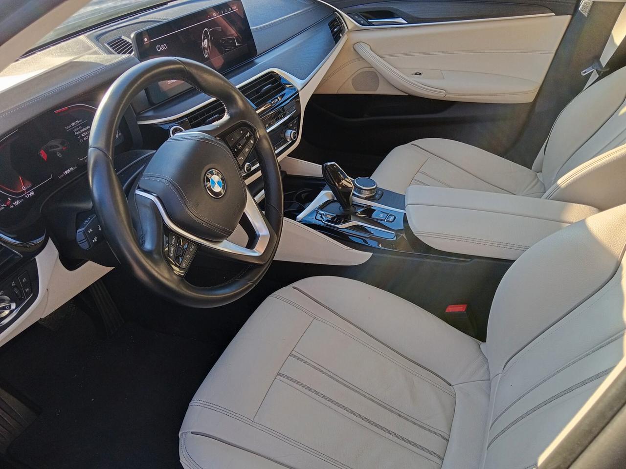 Bmw 520 520d 48V xDrive Touring Luxury