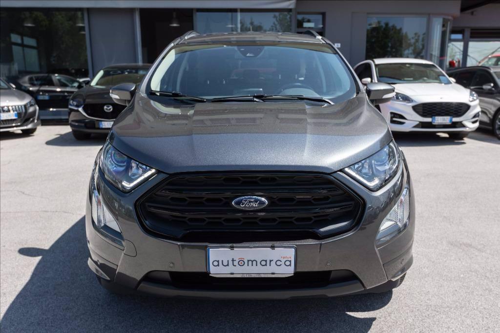 FORD EcoSport 1.0 ecoboost ST-Line s&s 125cv my20.25 del 2022