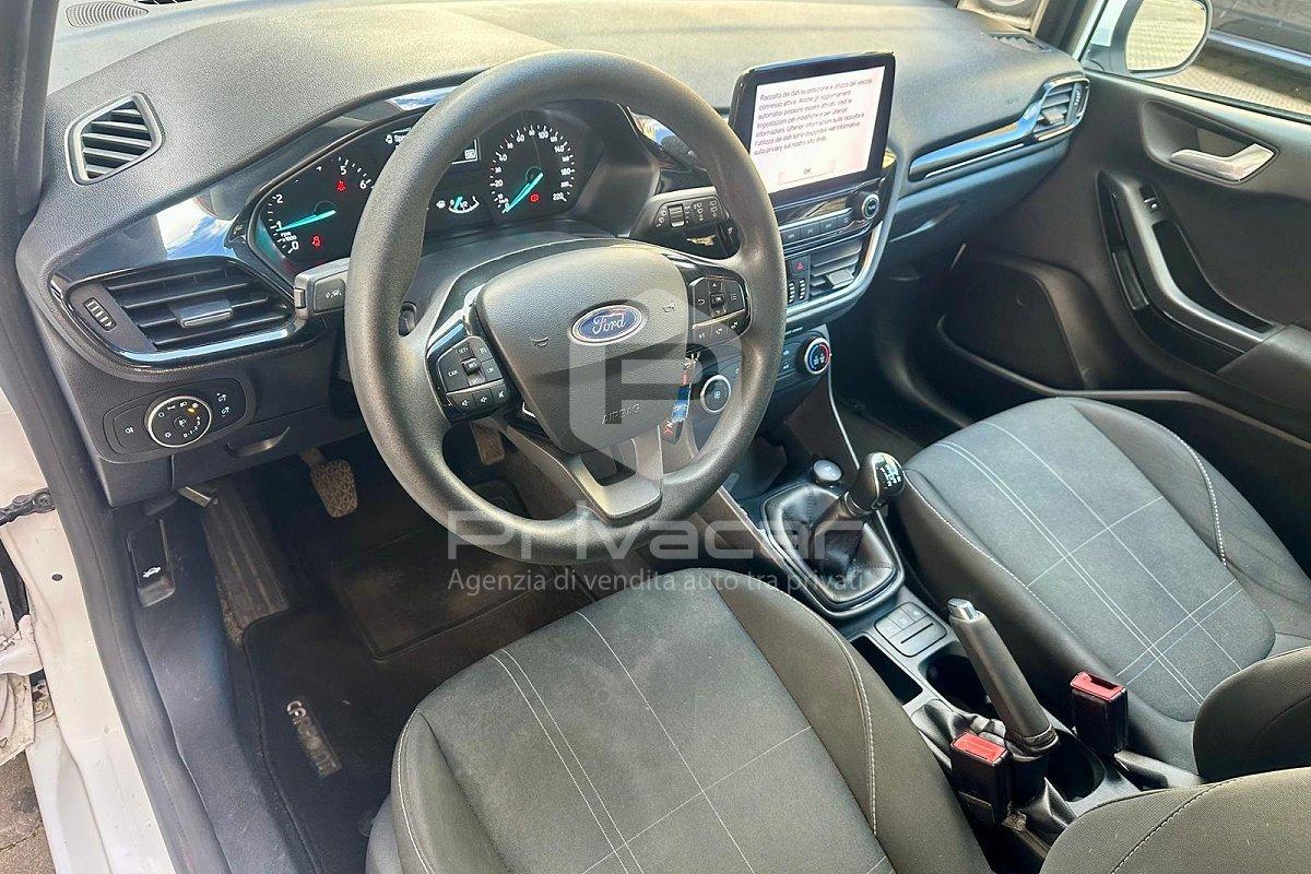 FORD Fiesta 1.1 75 CV 5 porte Connect