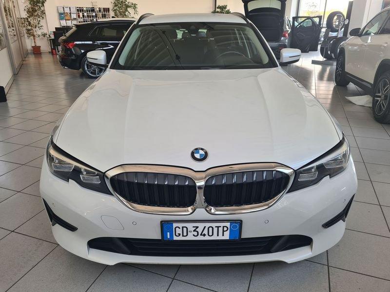 BMW Serie 3 320d xDrive Business Advant. aut