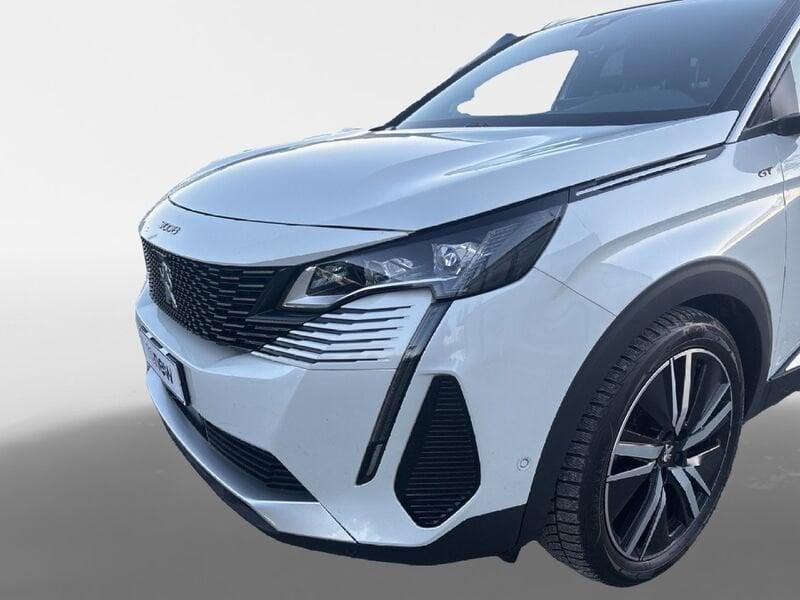 Peugeot 3008 BlueHDi 130 EAT8 S&S GT Pack