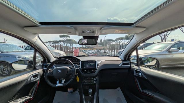 PEUGEOT 208 GT-Line 1.2 110cv AUT. PREZZO REALE SENZA VINCOLI