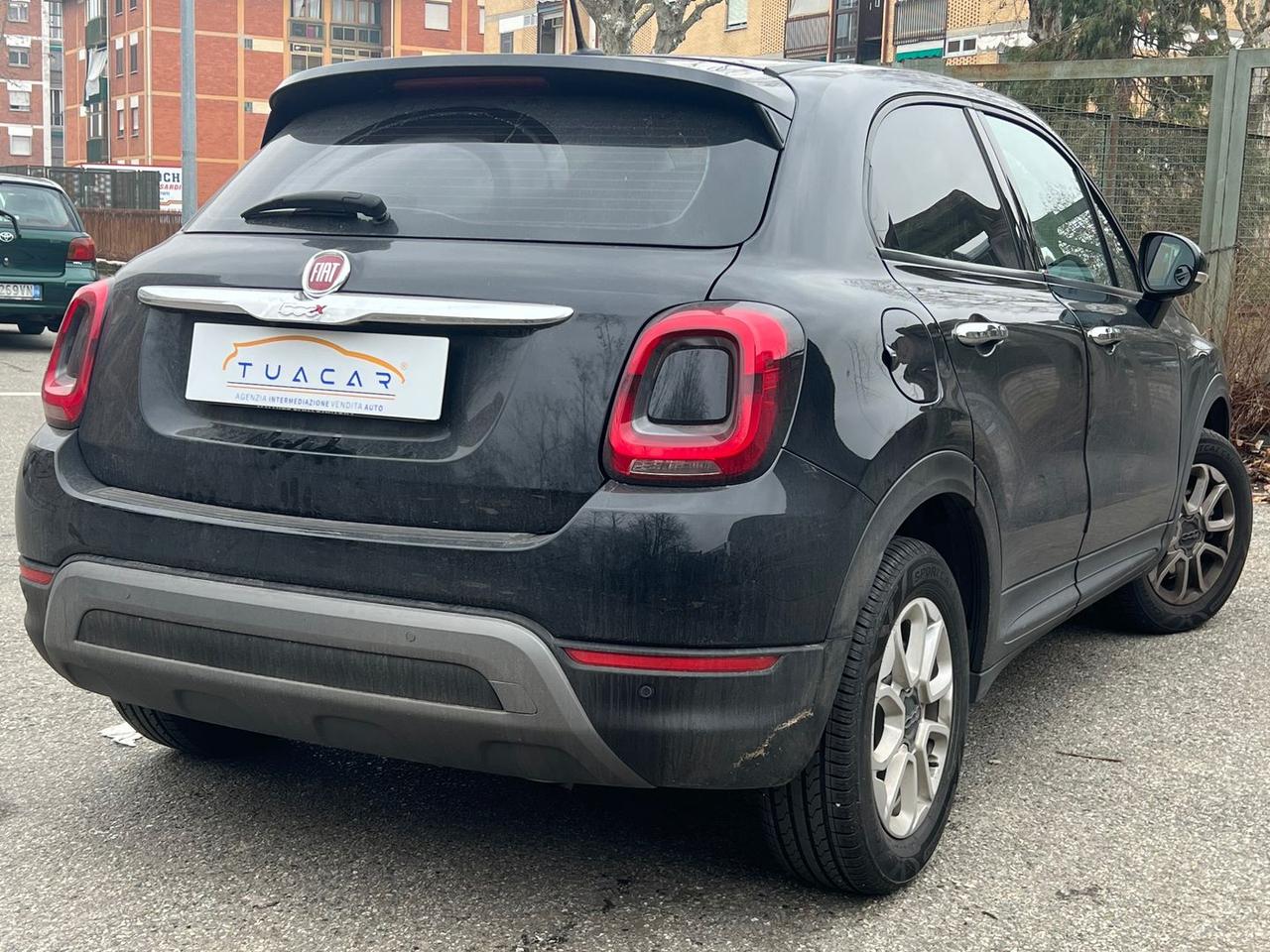 Fiat 500X City Cross 1.6 E-torQ #9097