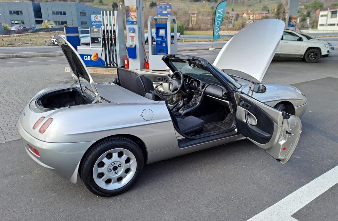 Fiat Barchetta 1.8 16V ASI