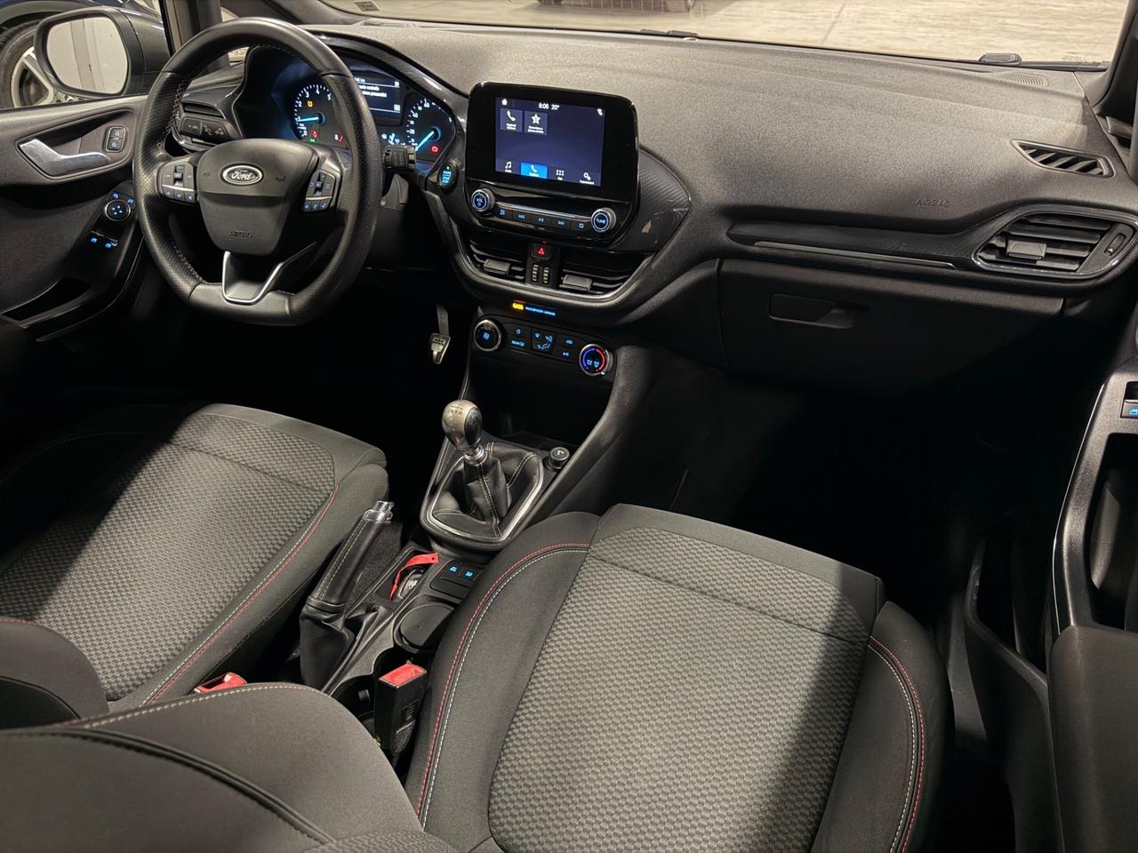 Ford Fiesta 1.0 Ecoboost 125 CV 5 porte ST-Line