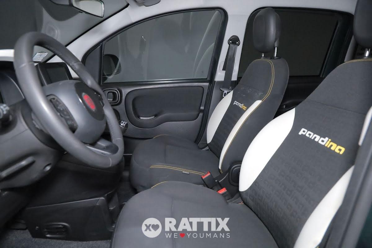 Fiat Panda Pandina 1.0 firefly hybrid 70CV Cross