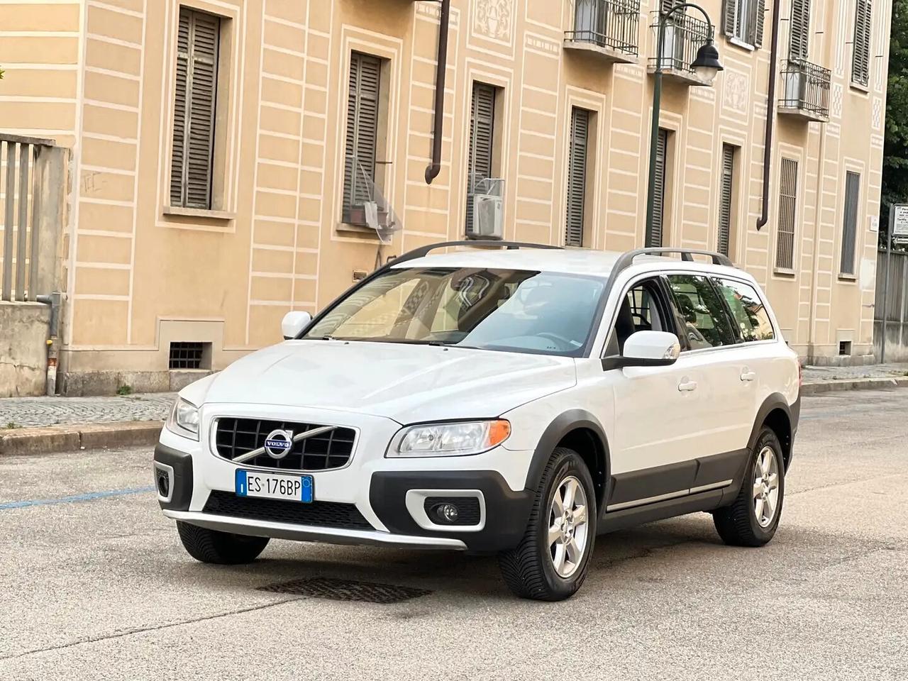 Volvo XC70 2.0 D4 163cv aut. Geartronic Kinetic