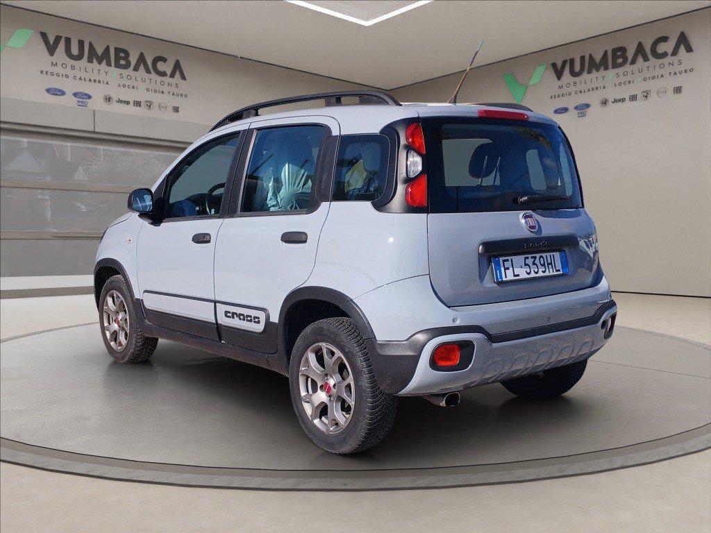 FIAT Panda 1.2 City Cross s&s 69cv del 2018
