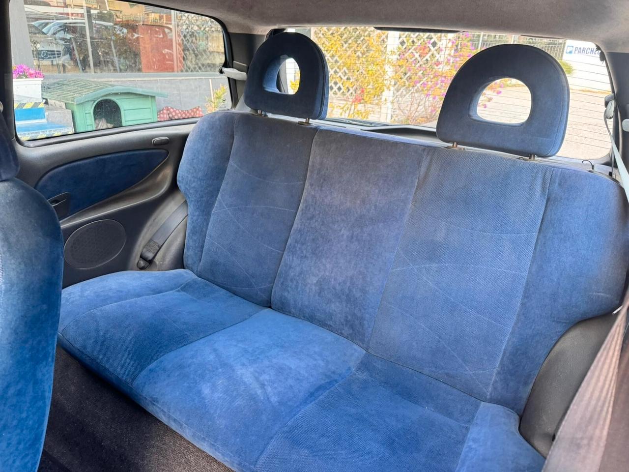 Lancia Y 1.2i 16V cat Elefantino Blu