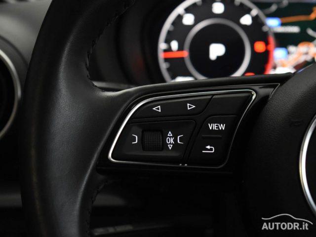 AUDI A3 SPB 2.0 35 TDI S-Tronic Admired S-Line, LED, Navi