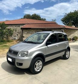 Fiat Panda 1.3 MJT 4x4 EURO4 NORD ITALIA TUTTA CERTIFICATA