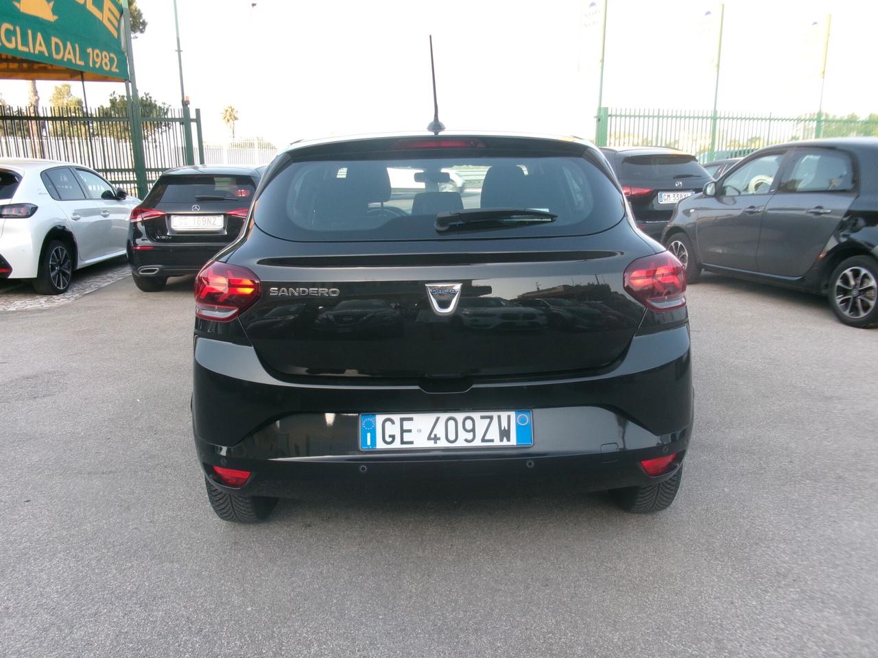 Dacia Sandero STREETWAY III 1.0 TCE ECO GPL DI SERIE