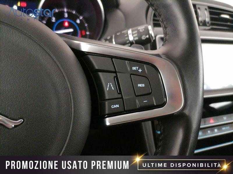 Jaguar F-Pace 2.0d Prestige awd 180cv auto