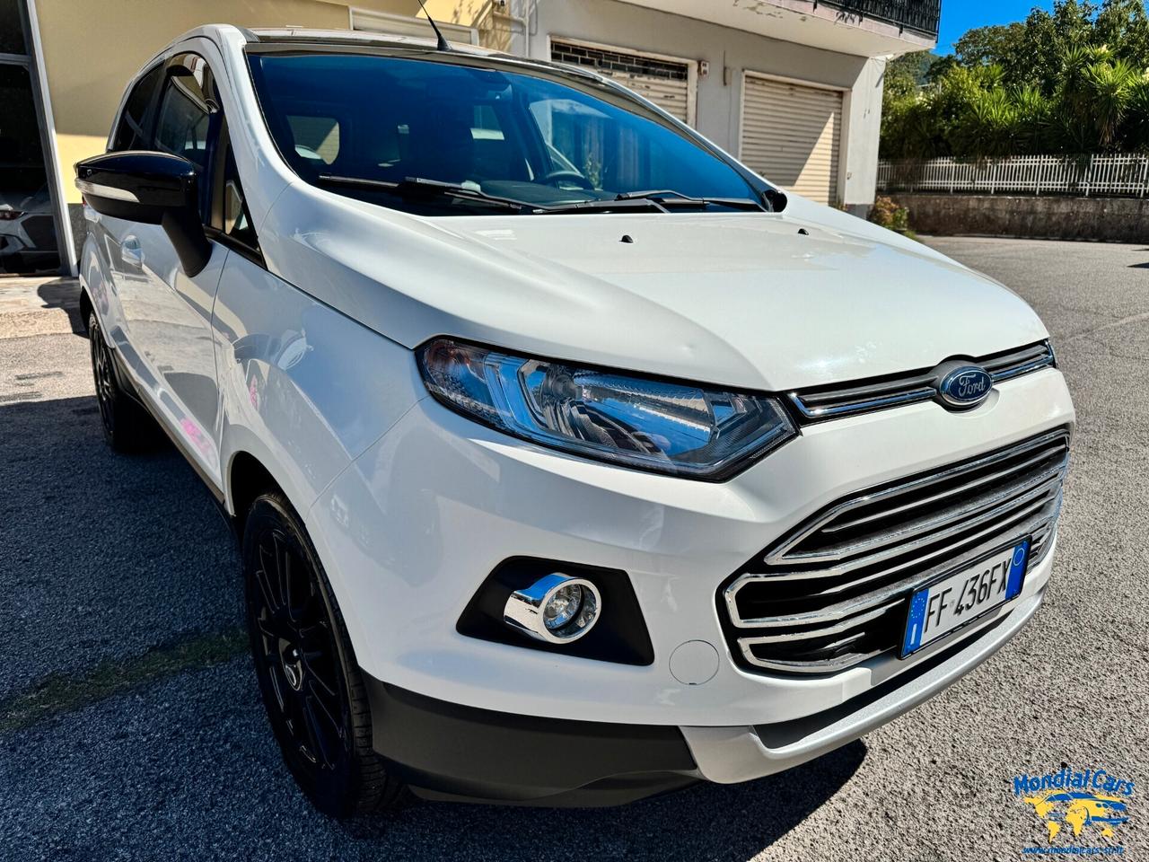 Ford EcoSport 1.5 TDCi 95 CV Titanium S