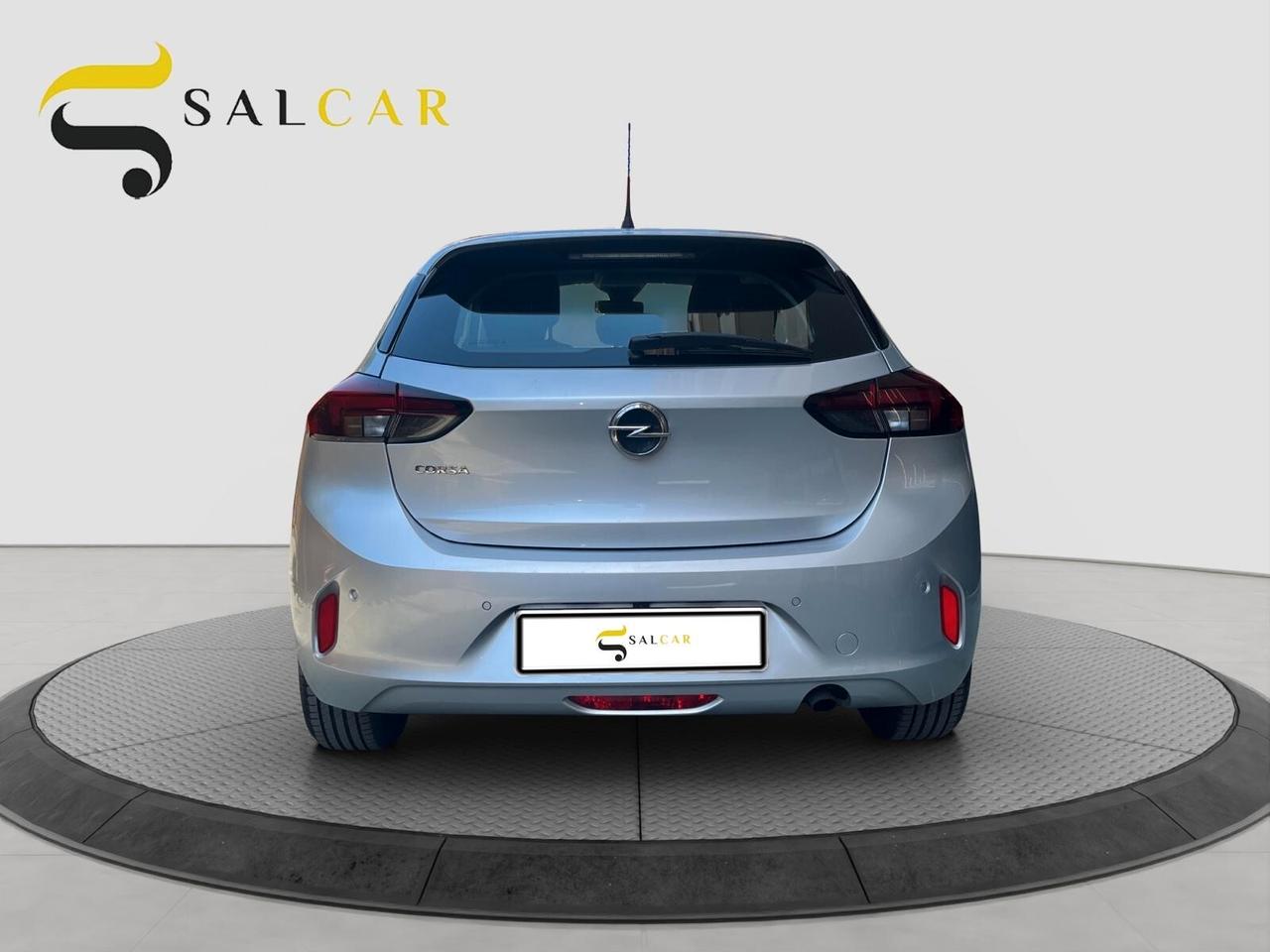 Opel Corsa 1.2 BENZINA 75 CV Elegance 2022