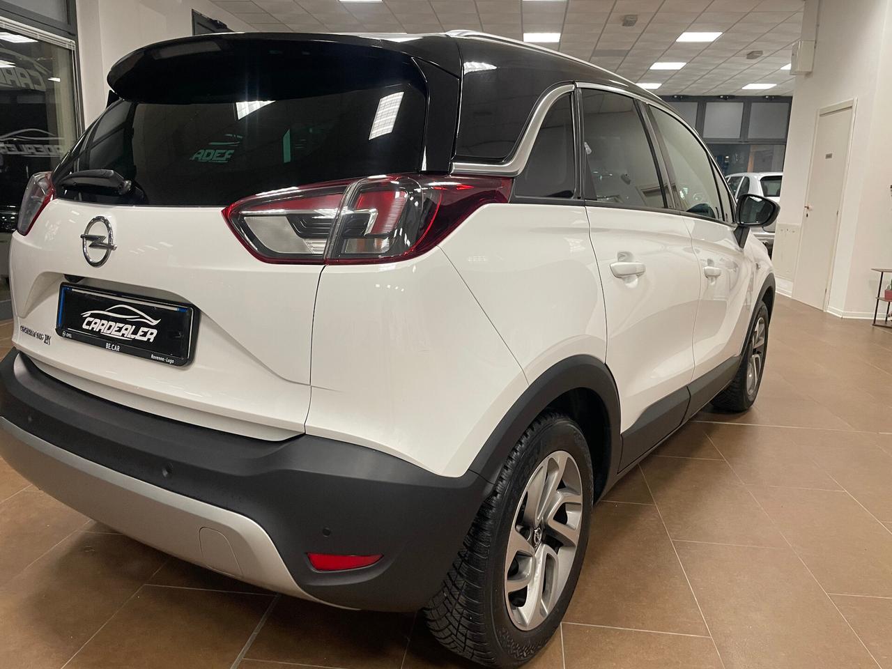 Opel Crossland X 1.2 Turbo Start&Stop Innovation