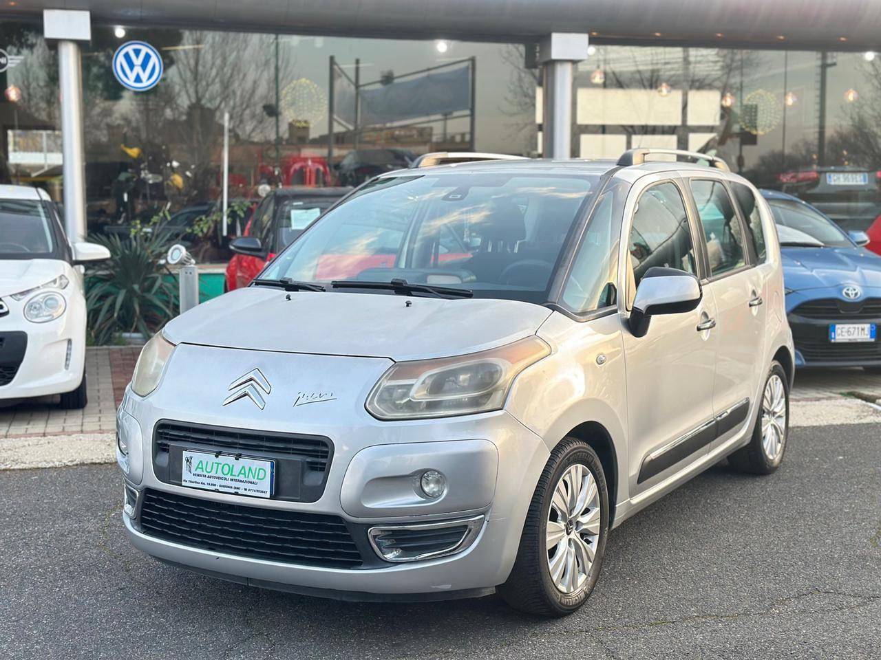 CITROEN C3 Picasso 1.6 HDi 110 *DistribuzioneOK*Finanziabile