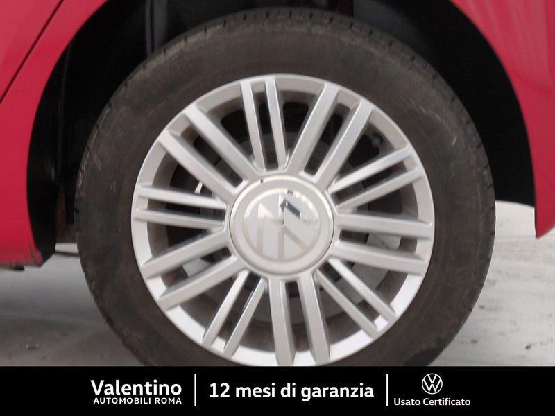 Volkswagen up! 1.0 5p. eco move BlueMotion Technology