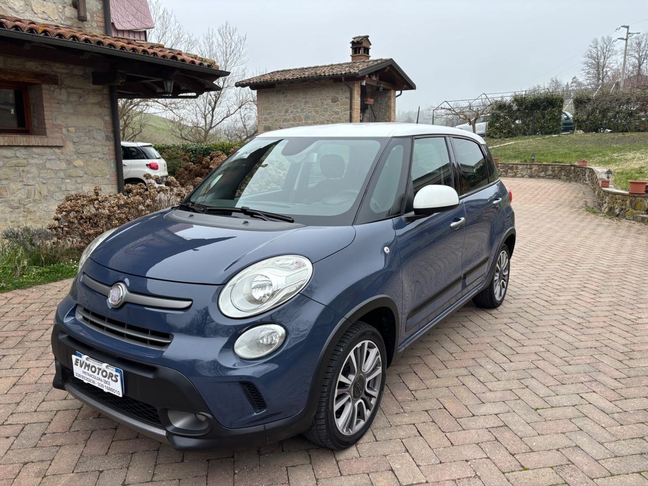 Fiat 500L 1.3 Multijet 95 CV Cross - 06/2020