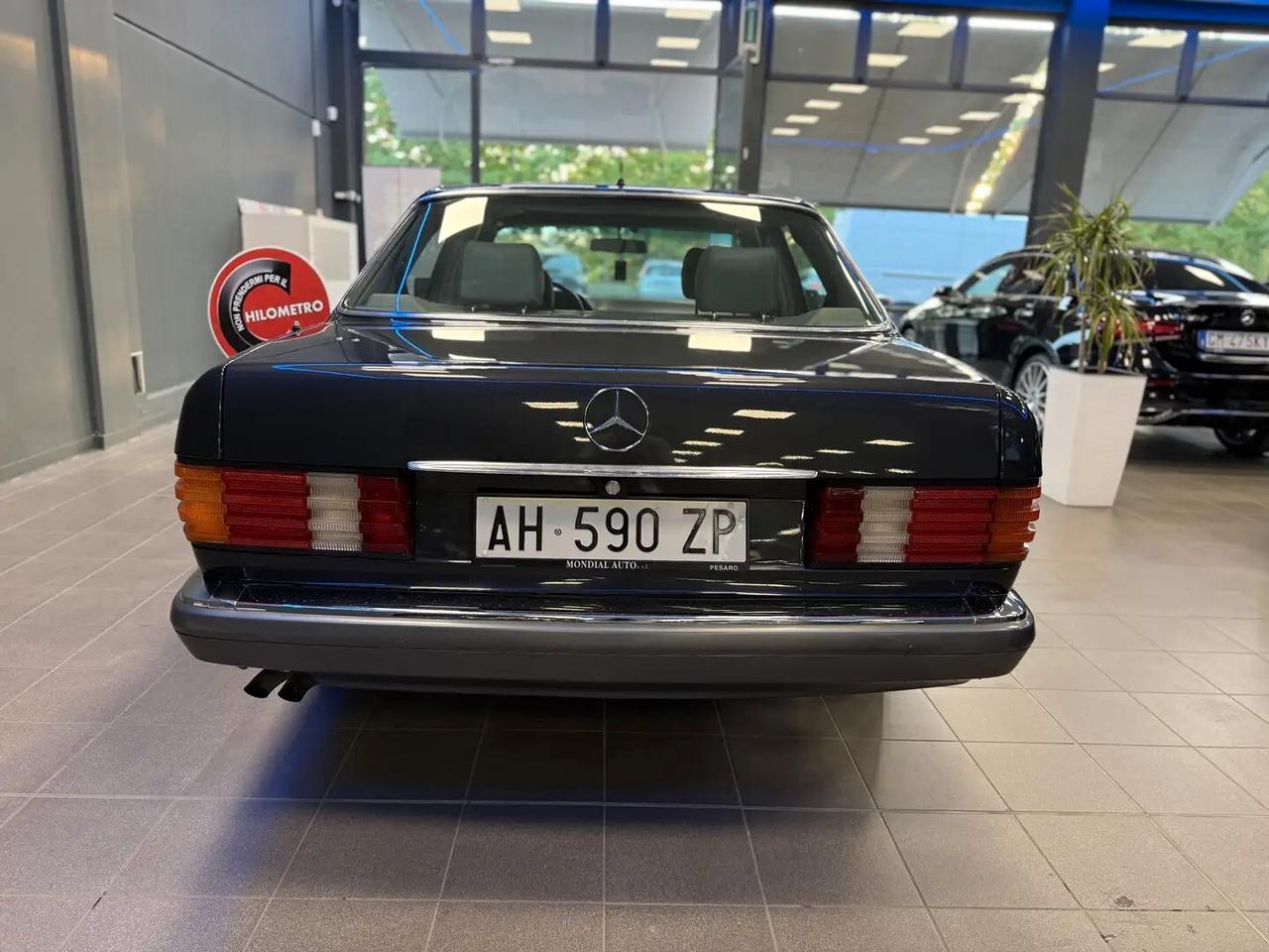 Mercedes-benz S-Series 300 SE cat