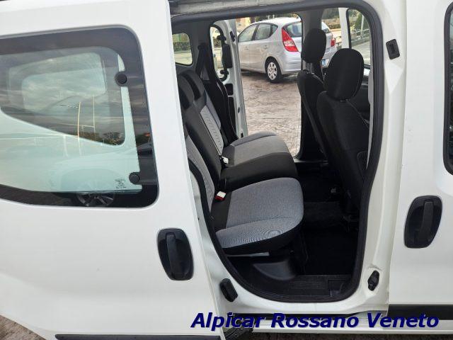 FIAT Qubo 1.4 8V 77 CV Lounge Natural Power