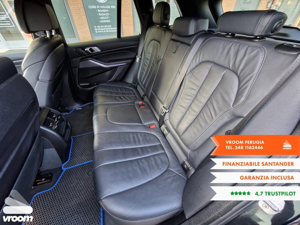 BMW X5 G05/F95 xDrive 30d Msport 11/2018 265cv