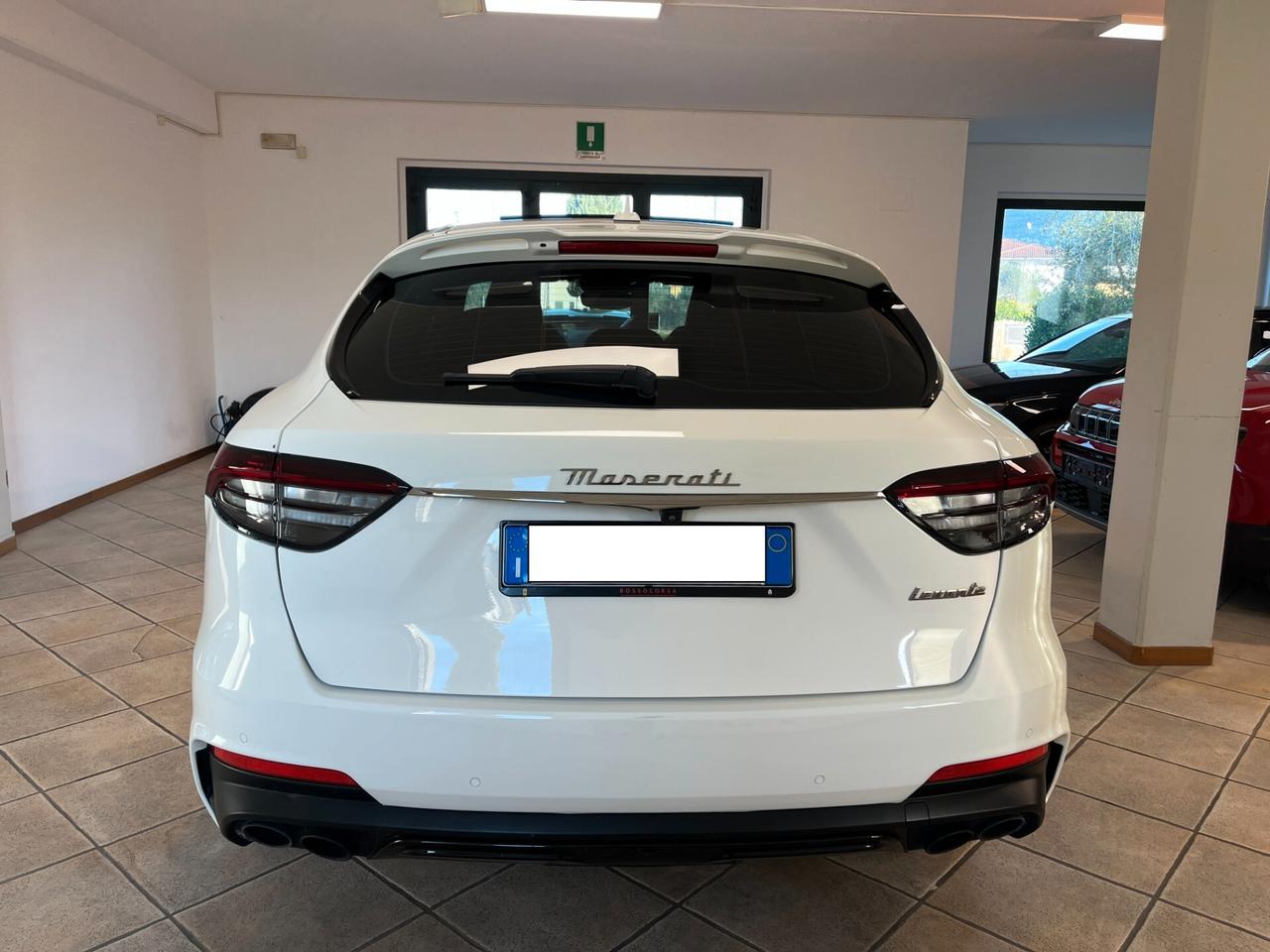 Maserati Levante MHEV 330 CV AWD GT