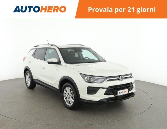 SSANGYONG Korando 1.5 GDI-Turbo 2WD Road