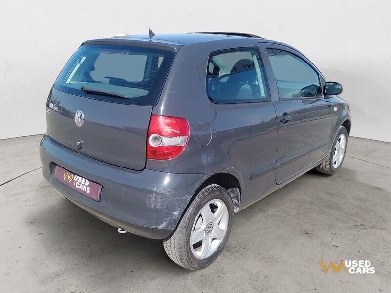 Volkswagen Fox Fox 1.2 Sport clima