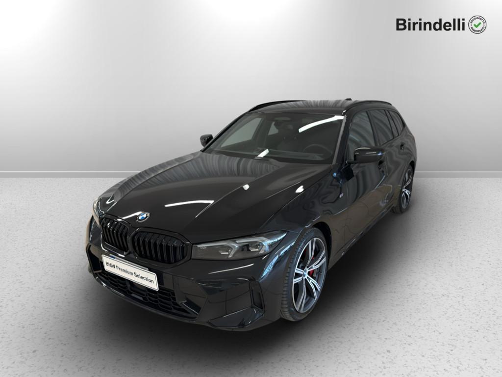 BMW Serie3(G20/21/80/81 - 320d 48V xDrive Touring Msport