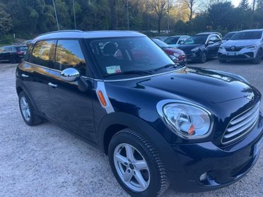 Mini Cooper D Countryman 1.6 Diesel - Neopatentati
