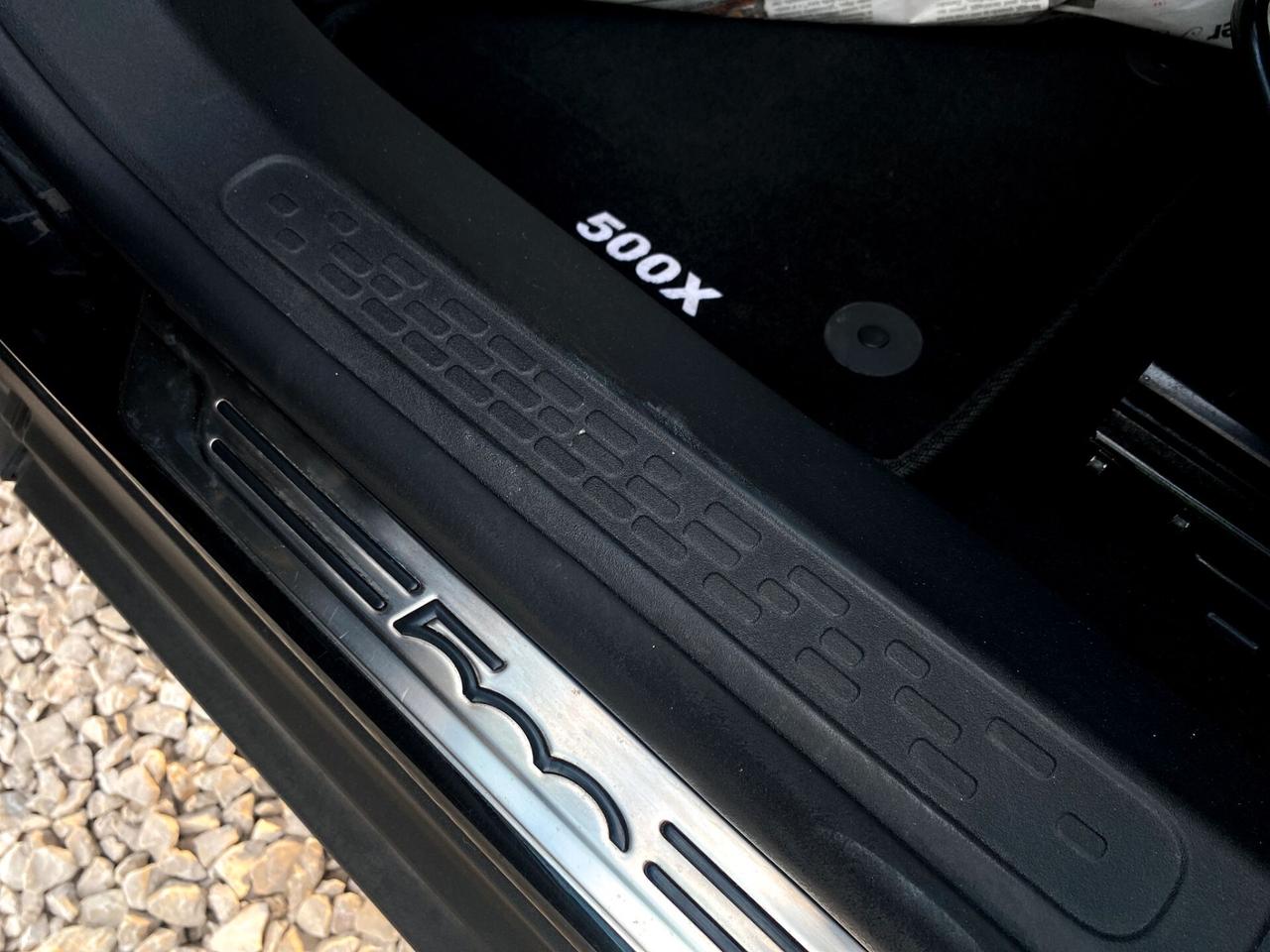 Fiat 500X 1.6 MultiJet 120 CV Cross Plus