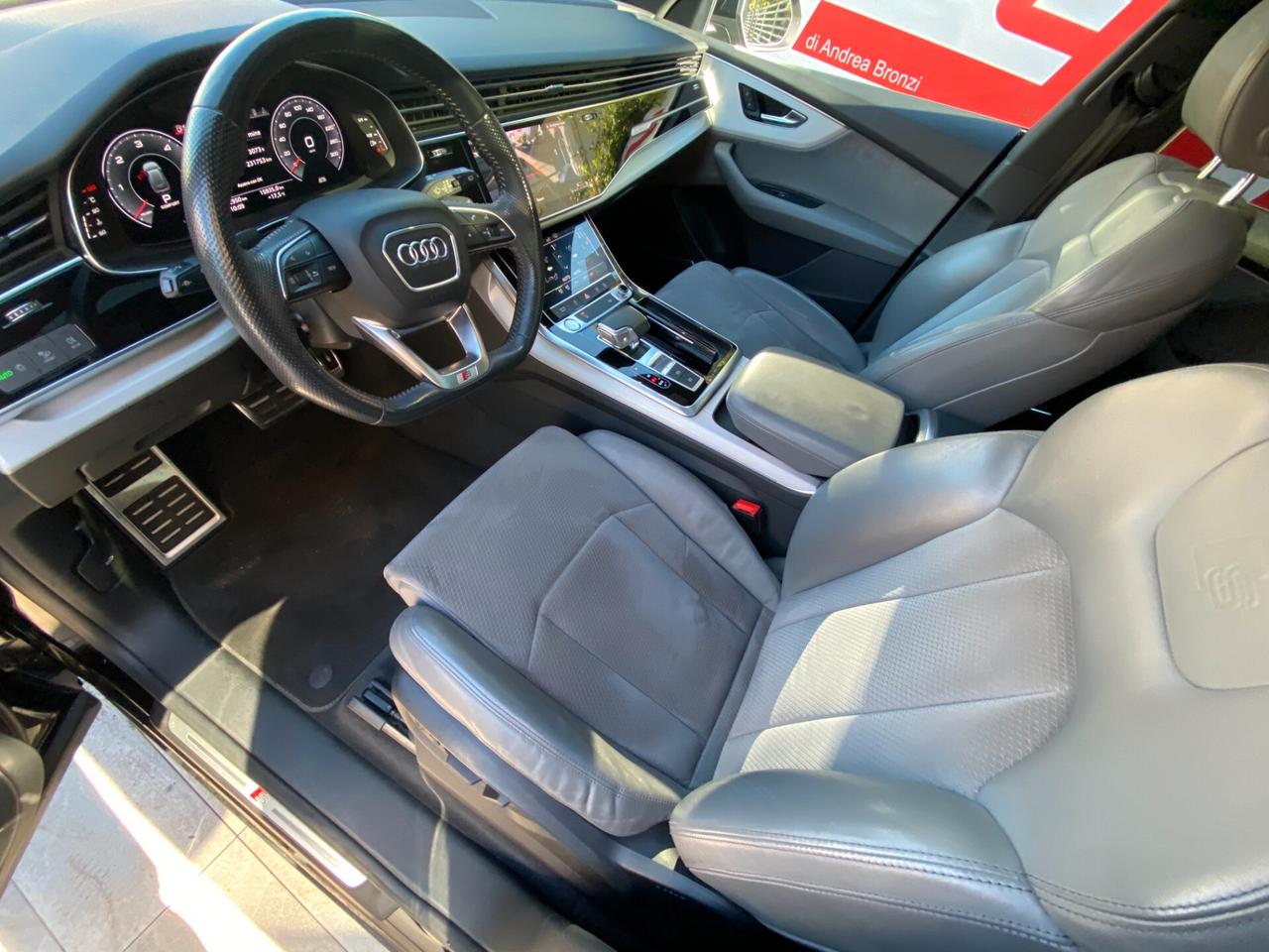 Audi Q8 50 TDI 286 CV quattro tiptronic Sport