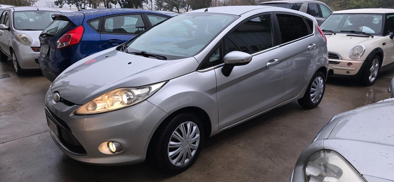 Ford Fiesta 1.4 TDI ottimo per nuovi patentati