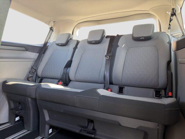 FORD Tourneo Custom 2°s 320 2.0 EcoBlue 150CV PL Titanium